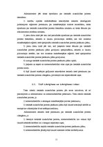 Реферат 'Uzņēmuma maksātnespējas un tiesiskās aizsardzības procesa analīze', 11.