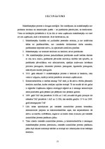 Реферат 'Uzņēmuma maksātnespējas un tiesiskās aizsardzības procesa analīze', 13.