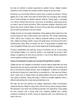 Эссе 'The benefits of outdoor activities for young people', 5.