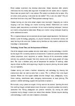Эссе 'The benefits of outdoor activities for young people', 6.