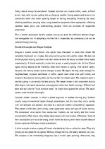Эссе 'The benefits of outdoor activities for young people', 8.