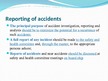 Презентация 'Accident Prevention on Board Ship at Sea and in Port', 14.