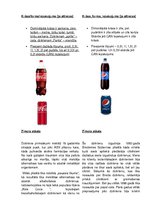 Реферат '"Pepsi" un "Coca-Cola" zīmolu salīdzinājums', 2.