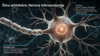Презентация 'Nervu sistēmas strukturāli funkcionālā organizācija: varolija tilts', 11.