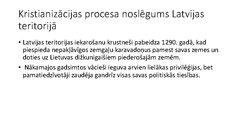 Презентация 'Krusta kari Latvijas teritorijā', 31.