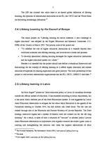 Конспект 'Educational Policies in EU and Lifelong Learning Program 2007-2013', 7.