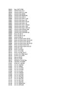 Конспект 'Grāmatvedība un finanses - LOOKUP funkcijas', 3.