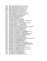 Конспект 'Grāmatvedība un finanses - LOOKUP funkcijas', 6.