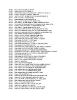 Конспект 'Grāmatvedība un finanses - LOOKUP funkcijas', 8.