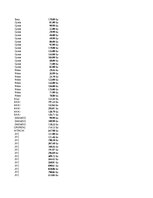 Конспект 'Grāmatvedība un finanses - LOOKUP funkcijas', 11.