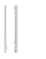 Конспект 'Grāmatvedība un finanses - LOOKUP funkcijas', 13.