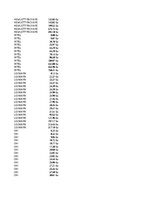 Конспект 'Grāmatvedība un finanses - LOOKUP funkcijas', 16.