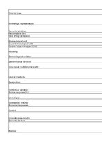 Конспект 'P. Faber, S. Montero-Martínez - Terminology - glossary', 4.