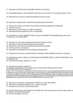 Конспект 'P. Faber, S. Montero-Martínez - Terminology - glossary', 7.