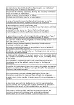 Конспект 'P. Faber, S. Montero-Martínez - Terminology - glossary', 10.