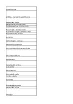 Конспект 'P. Faber, S. Montero-Martínez - Terminology - glossary', 18.