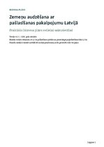 Бизнес план 'Zemeņu audzēšana ar pašlasīšanas pakalpojumu Latvijā', 8.