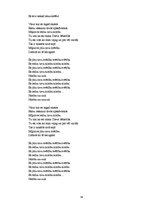 Дипломная 'Analysis of Lyrics by Beyonce. Eventual Translation into Latvian', 54.