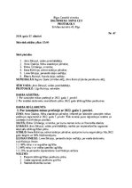 Образец документа 'Lietvedības uzdevumi', 1.