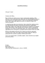 Образец документа 'Lietvedības uzdevumi', 3.