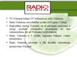 Реферат 'Laikraksta "Liesma", Valmieras televīzijas, raidstacijas "Radio Valmiera" dosjē', 13.