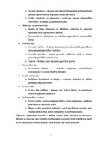 Отчёт по практике 'Prakses atskaite SIA "Later LTD" Pica Lulū', 8.