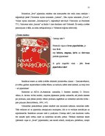 Реферат 'Reklāmas plāns maiznīcas "Ieva” Ziemassvētku produkcijas piedāvājumam - piparkūk', 13.