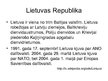 Презентация 'Lietuva', 2.