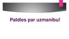 Презентация 'Ultra violetais starojums un solāriji', 14.