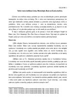 Эссе 'Varas dalīšana', 2.