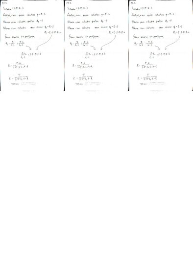 Конспект 'Fizikas uzdevumu risinājumu apkopojums. Gausa teorēma elektrostatiskajam laukam.', 2.