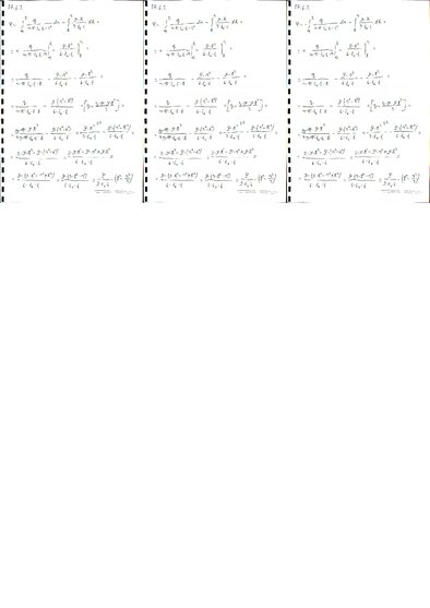 Конспект 'Fizikas uzdevumu risinājumu apkopojums. Gausa teorēma elektrostatiskajam laukam.', 7.