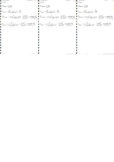 Конспект 'Fizikas uzdevumu risinājumu apkopojums. Gausa teorēma elektrostatiskajam laukam.', 9.