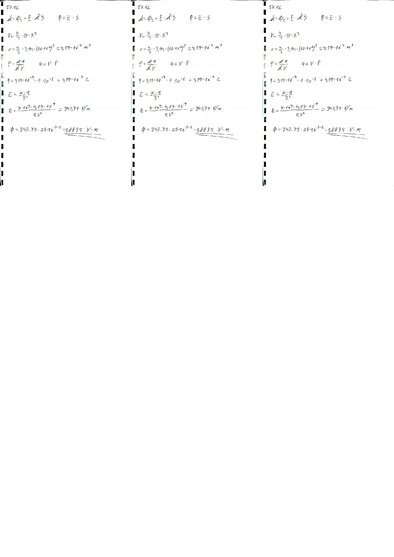 Конспект 'Fizikas uzdevumu risinājumu apkopojums. Gausa teorēma elektrostatiskajam laukam.', 14.