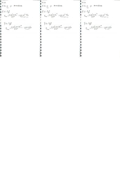 Конспект 'Fizikas uzdevumu risinājumu apkopojums. Gausa teorēma elektrostatiskajam laukam.', 17.