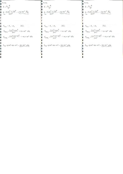 Конспект 'Fizikas uzdevumu risinājumu apkopojums. Gausa teorēma elektrostatiskajam laukam.', 18.