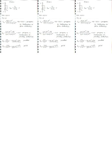 Конспект 'Fizikas uzdevumu risinājumu apkopojums. Gausa teorēma elektrostatiskajam laukam.', 22.