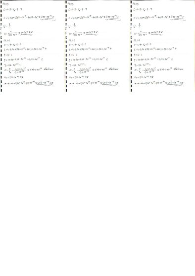 Конспект 'Fizikas uzdevumu risinājumu apkopojums. Gausa teorēma elektrostatiskajam laukam.', 23.