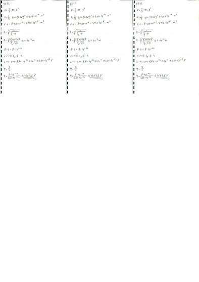 Конспект 'Fizikas uzdevumu risinājumu apkopojums. Gausa teorēma elektrostatiskajam laukam.', 24.