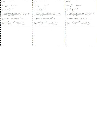 Конспект 'Fizikas uzdevumu risinājumu apkopojums. Gausa teorēma elektrostatiskajam laukam.', 34.