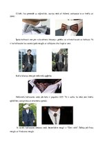 Презентация 'Kungu apģērbs - kaklasaite, kurpes, zeķes, aksesuāri un tumšs uzvalks', 4.