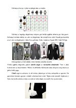 Презентация 'Kungu apģērbs - kaklasaite, kurpes, zeķes, aksesuāri un tumšs uzvalks', 10.
