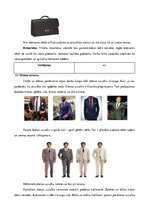 Презентация 'Kungu apģērbs - kaklasaite, kurpes, zeķes, aksesuāri un tumšs uzvalks', 12.