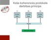 Презентация 'Keša koherence', 15.