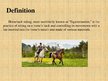 Презентация 'Equestrianism - Horseback Riding', 2.