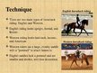 Презентация 'Equestrianism - Horseback Riding', 3.