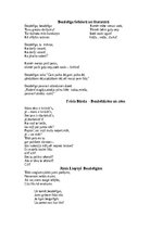 Конспект 'Bezdelīgas un čurkstes', 13.