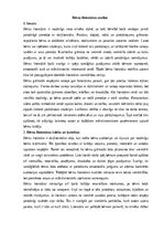 Конспект 'Bērnu literatūras analīze', 1.