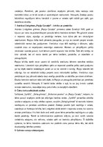 Конспект 'Bērnu literatūras analīze', 4.
