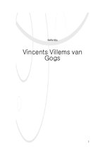 Конспект 'Vinsents van Gogs', 1.
